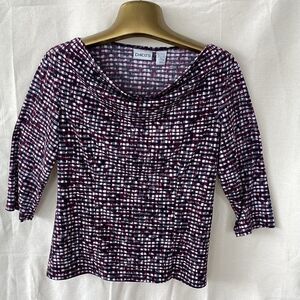 Chicos woman’s medium top